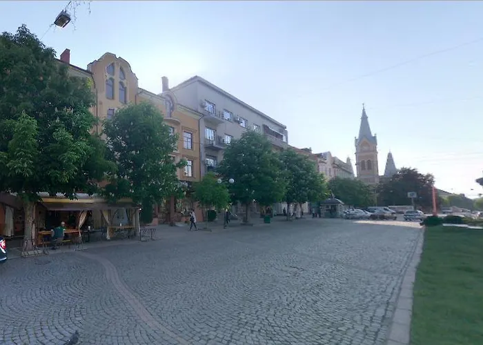 Apartmán Downtown *