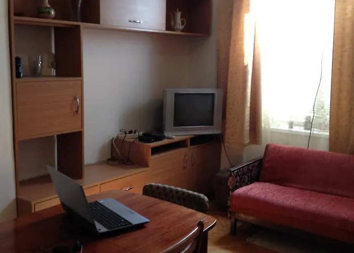 Apartmán Downtown